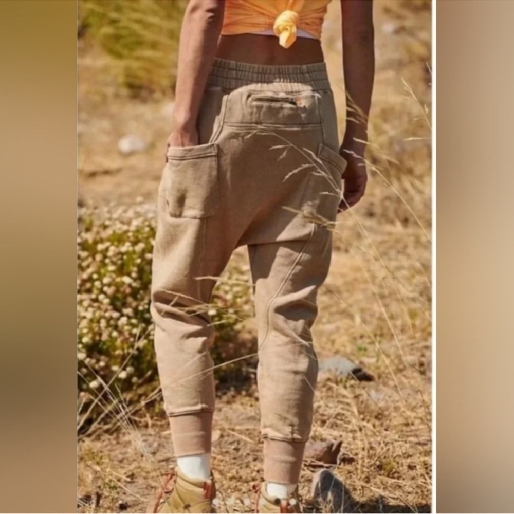 Free People June Bug Joggers - Picture 4 of 4